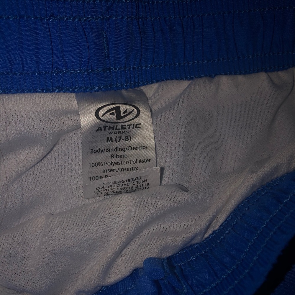Athletic shorts - Picture 3 of 4